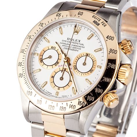 rolex daytona gold 16528|Rolex 16523 for sale.